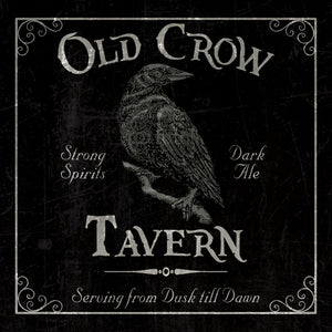 8" Metal Signs | Halloween