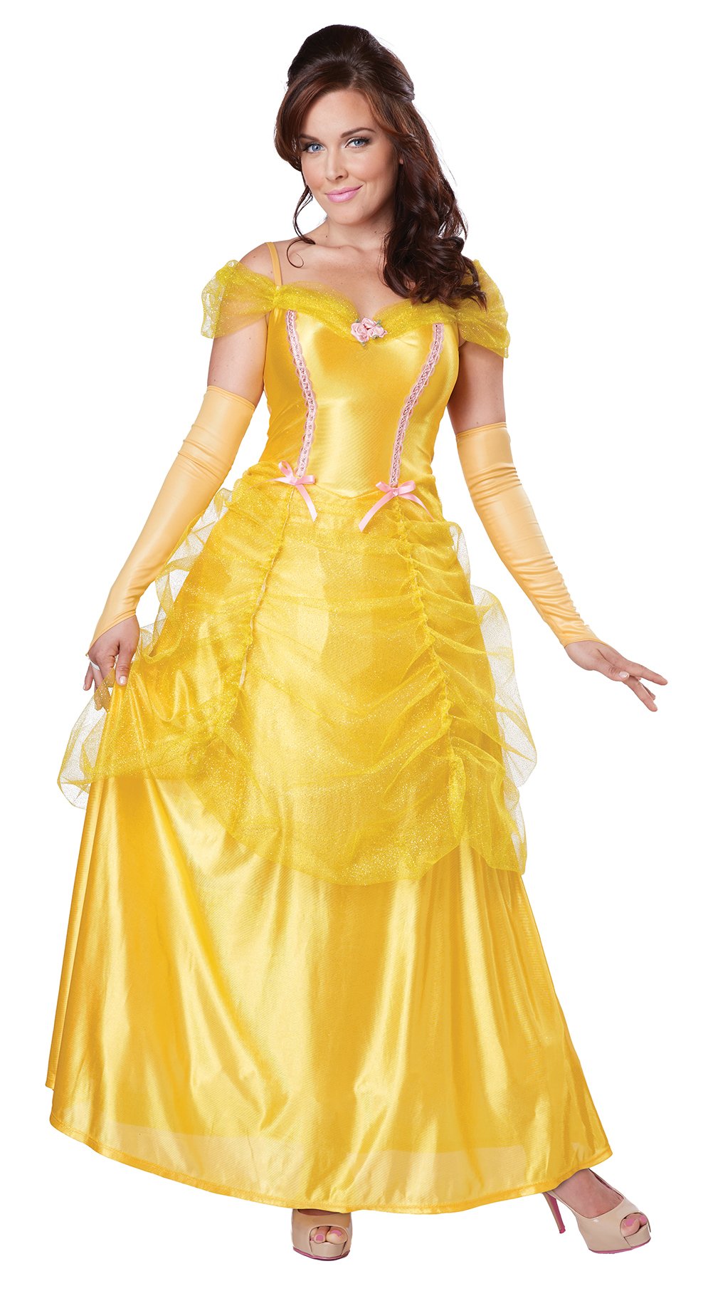 Belle Gown