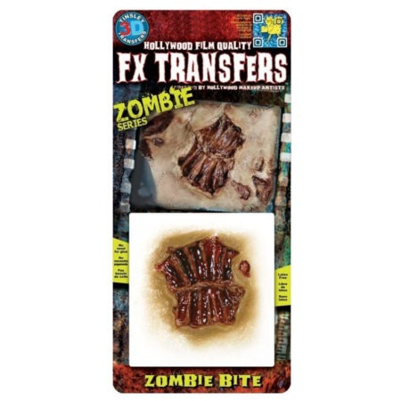 Realistic Zombie Transfer
