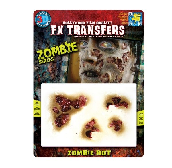 Zombie Series Transfers