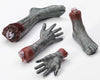 Zombie limbs asst sizes