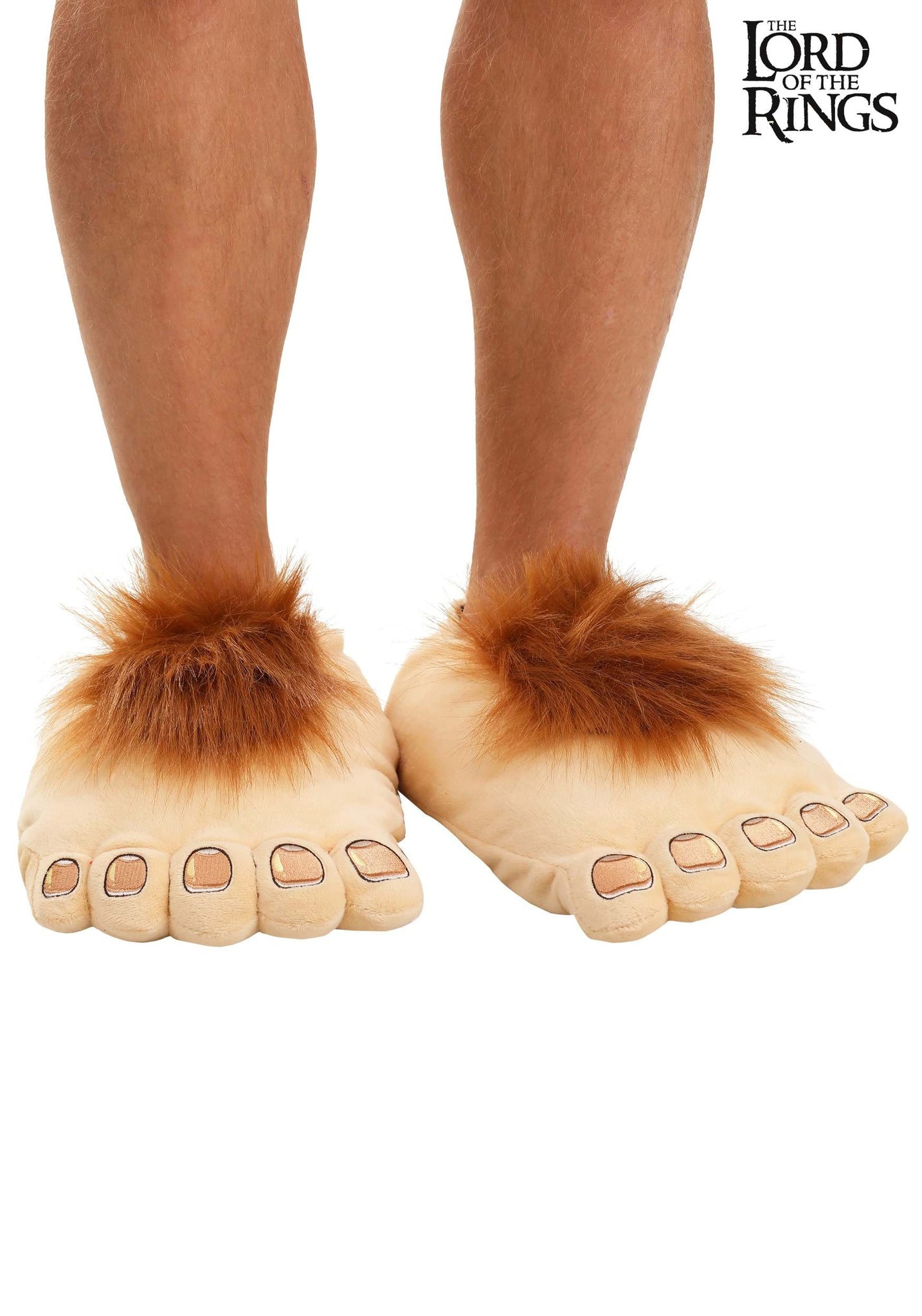 Hobbit Feet Slippers | Child