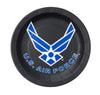 US Airforce 9in Paper Plates 8ct | Graduation