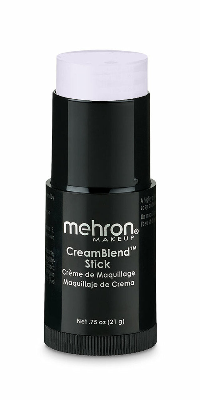 white CreamBlend™ Stick | Mehron