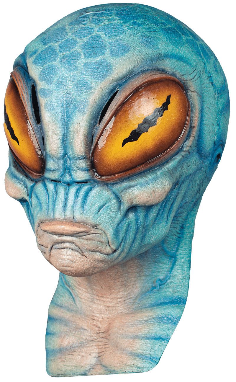 alien mask