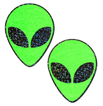Green Glow in the Dark | Pasties by Pastease®