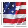 Flying Flag Paper Lunch Napkins 16ct  | Patriotic