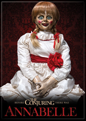 Annabelle | Magnet