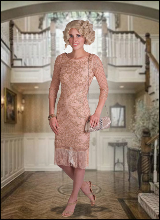 Art Deco Flapper | Adult Plus