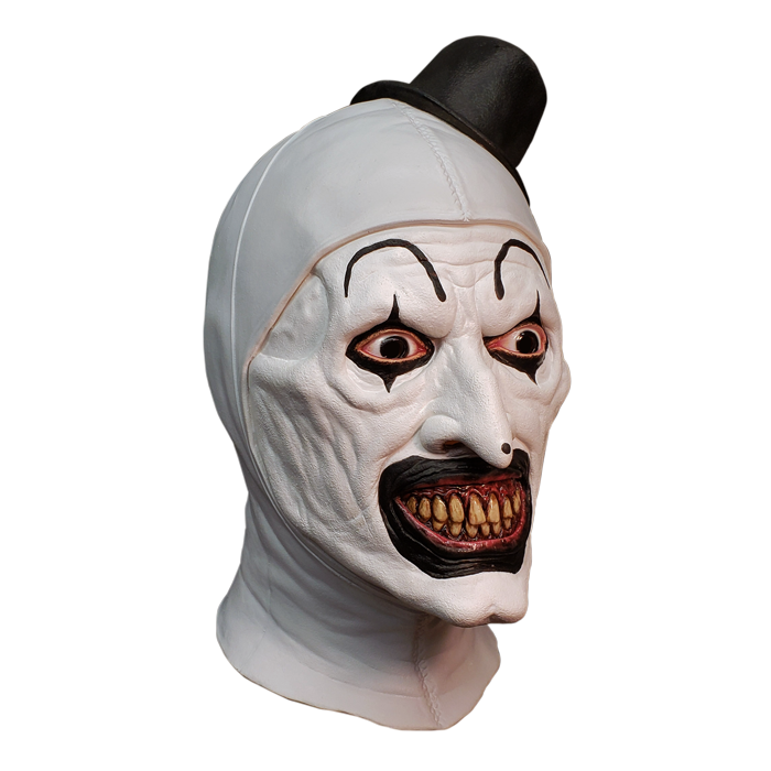 bad teeth face mask