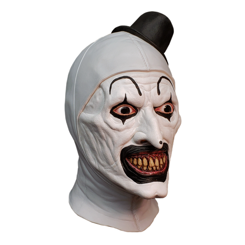 bad teeth face mask