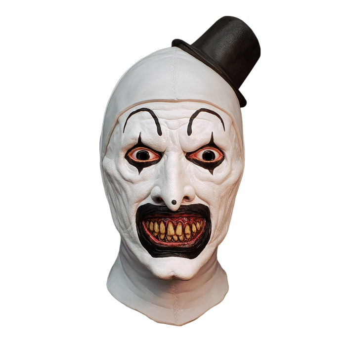 terrifier horror mask