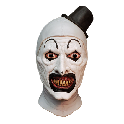 terrifier horror mask