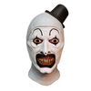 terrifier horror mask