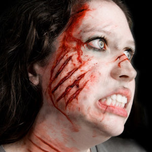 Attacked 3D FX Tinsley Transfers