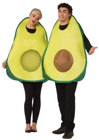 Avocado Couples Costume | Adult
