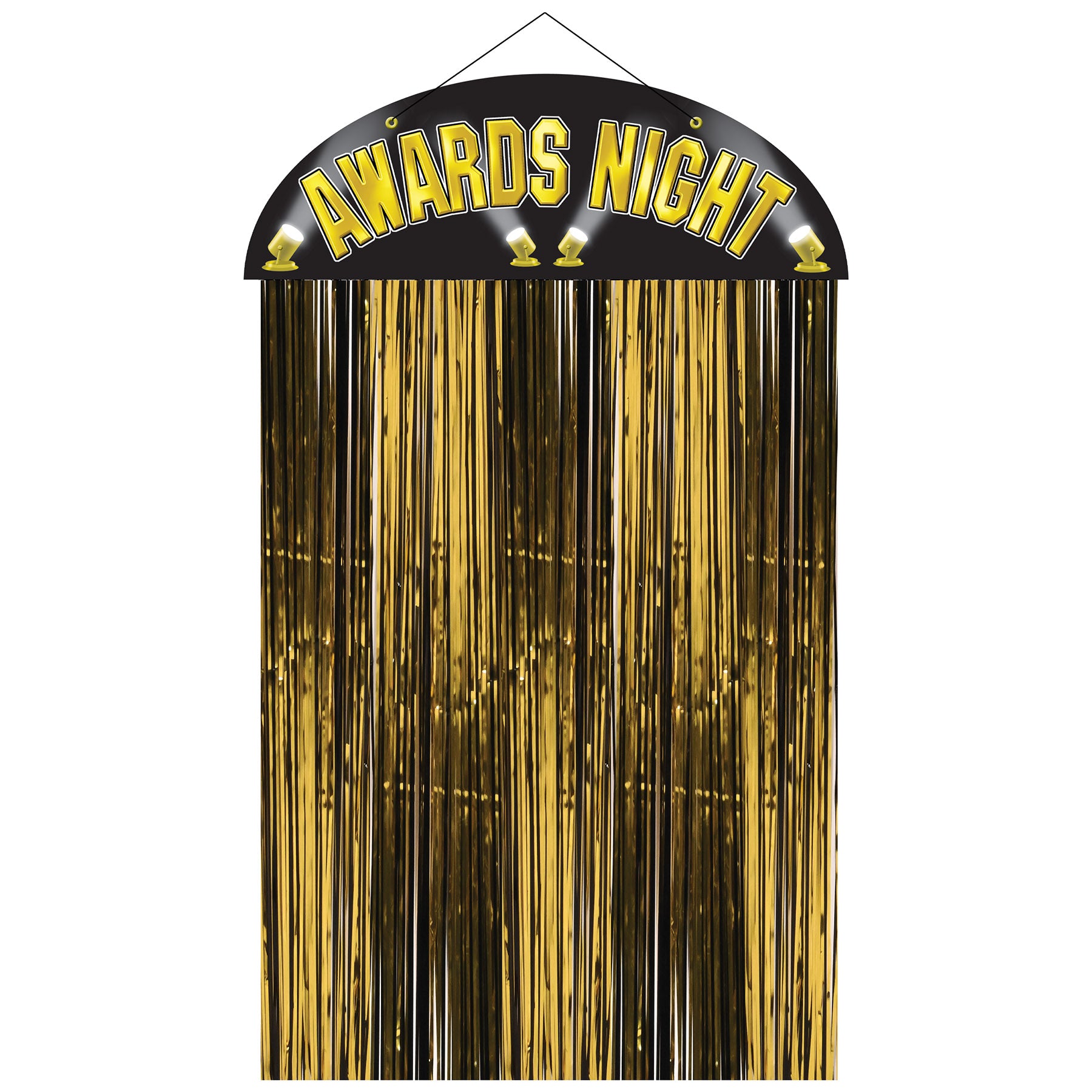 Award Night Door Curtain