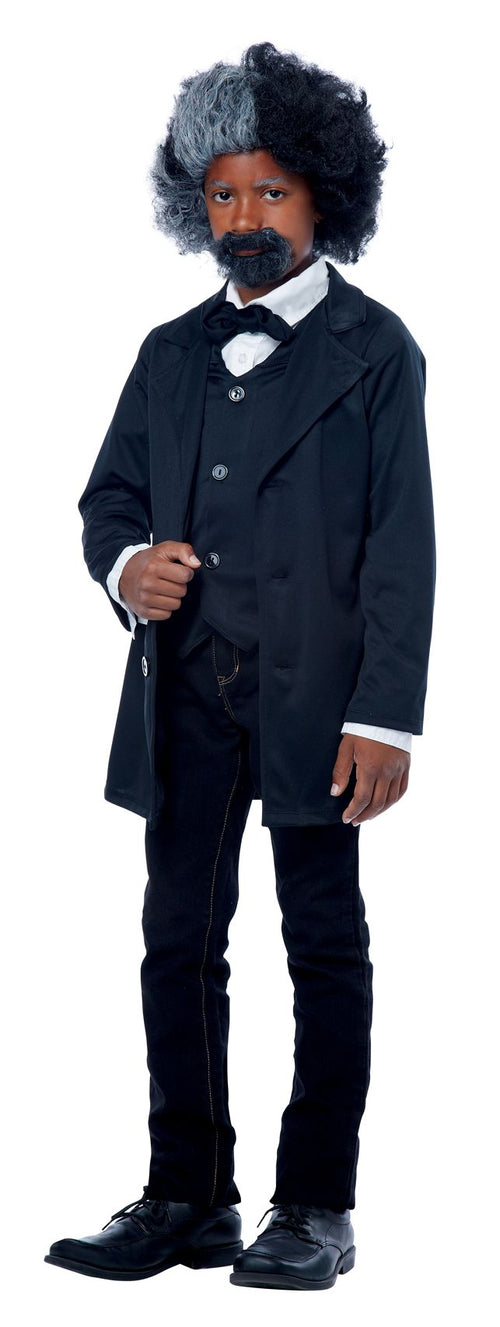 Frederick Douglad Costume