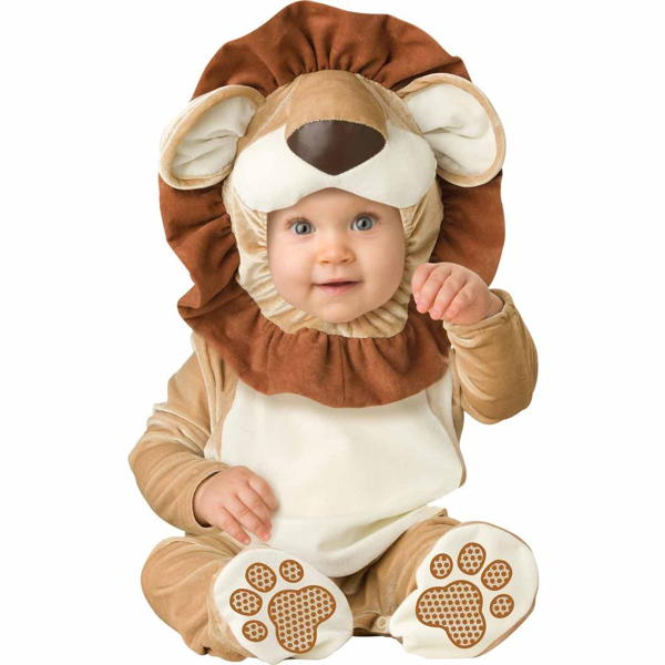 Loveable Lion Baby | Infant