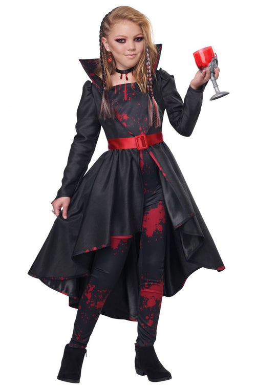 bad blood costume