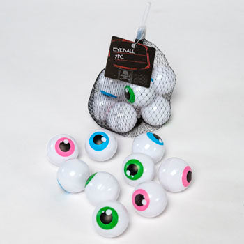 Bag of Eye Balls 9pc