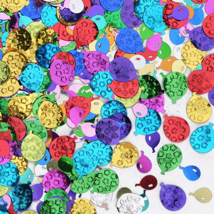 Balloon Party Confetti (CN026) | General Entertaining