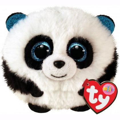 Bamboo Panda | Ty Beanie Ball