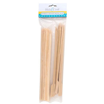 Bamboo Skewer 10in 