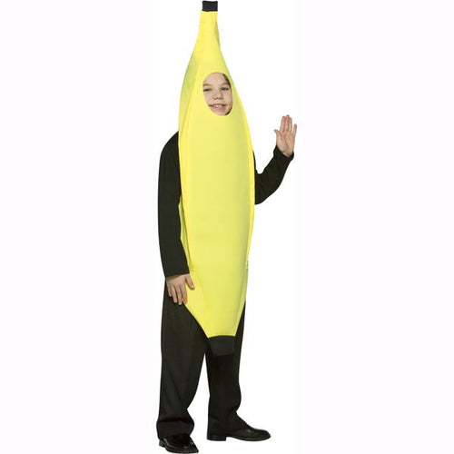 Yellow banana tunic