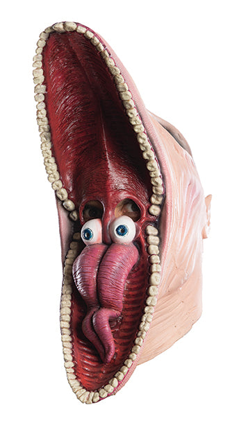 Barbara Deluxe Latex Mask | Beetlejuicevv