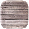 9in Barn wood Paper Plates 8ct | Farm
