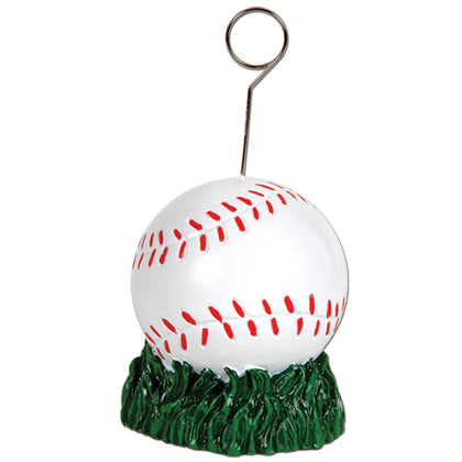 sports weight decor photo balloons