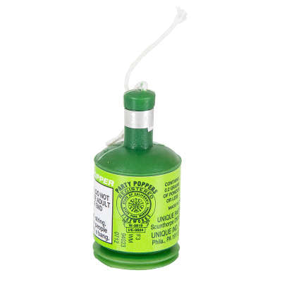 Party Poppers 12ct