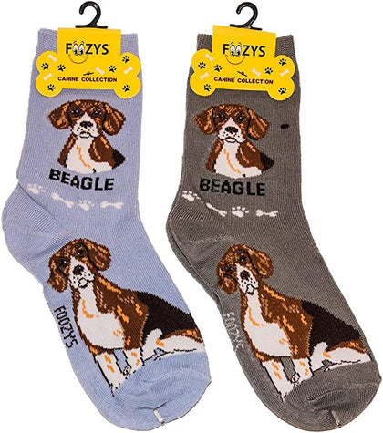 Beagle Canine | Socks