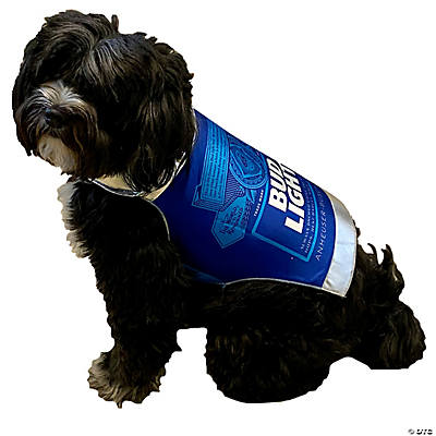 Bud Light Can | Pet (Clearance)