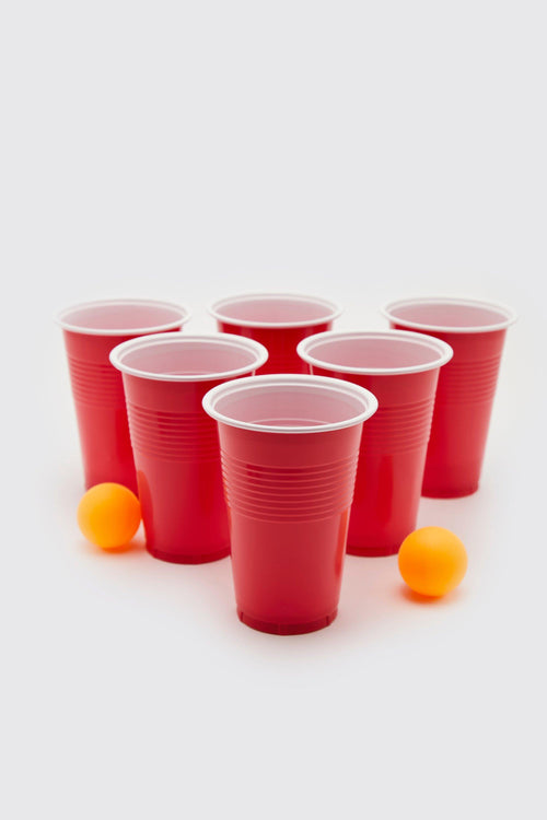 Beer Pong Game