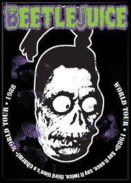 Beetlejuice | Magnet