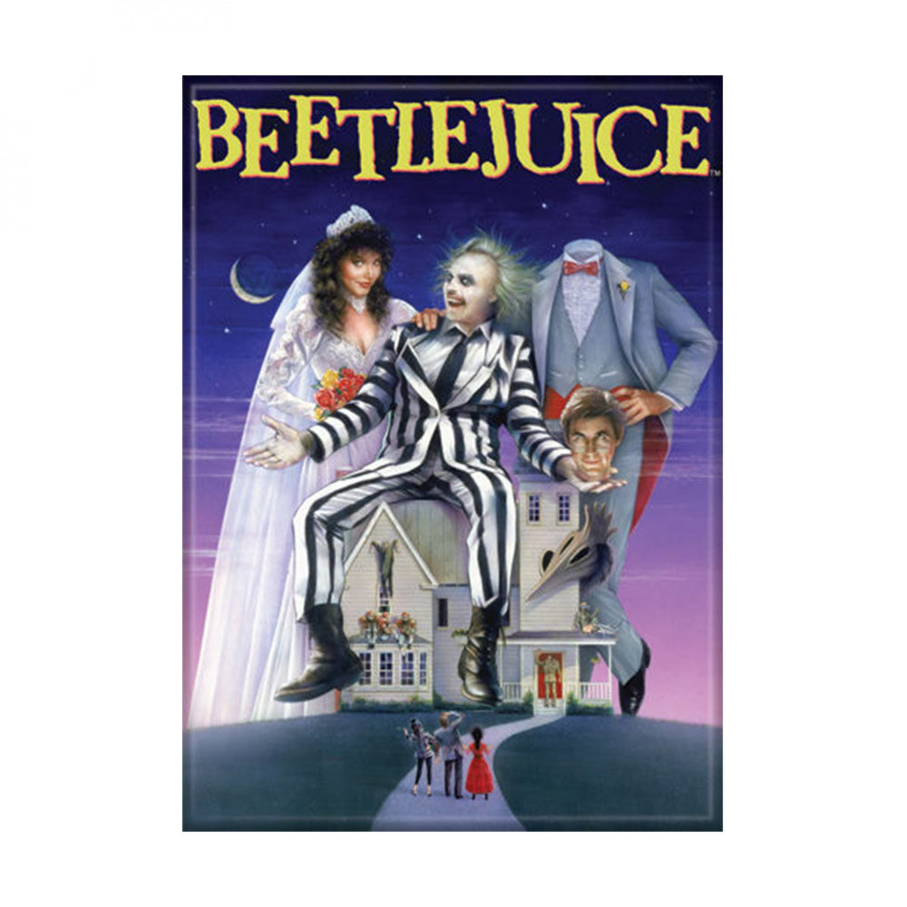 Beetlejuice | Magnet