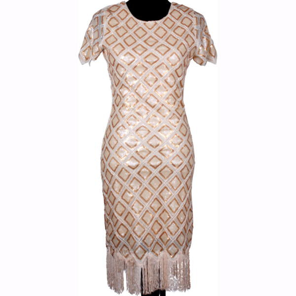 Flapper Dress (Clearance)