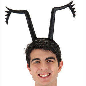 moveable antennae