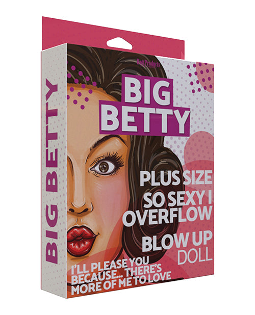 Big Betty Inflatable Doll | Bachelorette