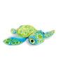 Blue Big Eyes Turtle Plush Toy | Real Planet