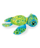Blue Big Eyes Turtle Plush Toy | Real Planet