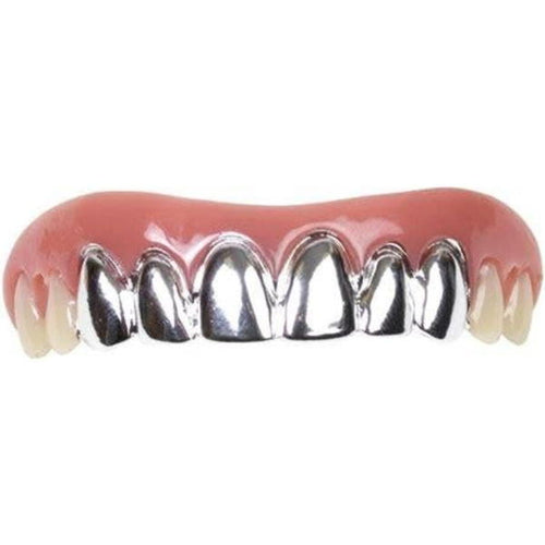 Insane Platinum Teeth -Billy Bob Teeth SS2P