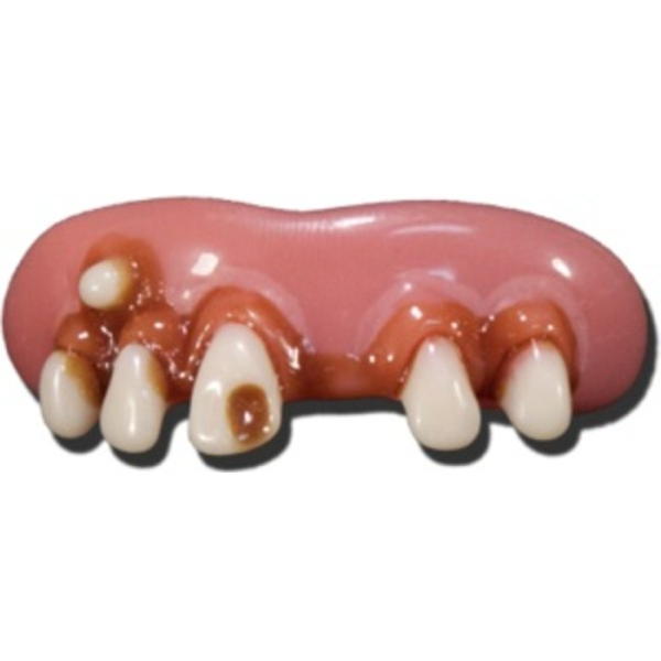 Deliverance Teeth
