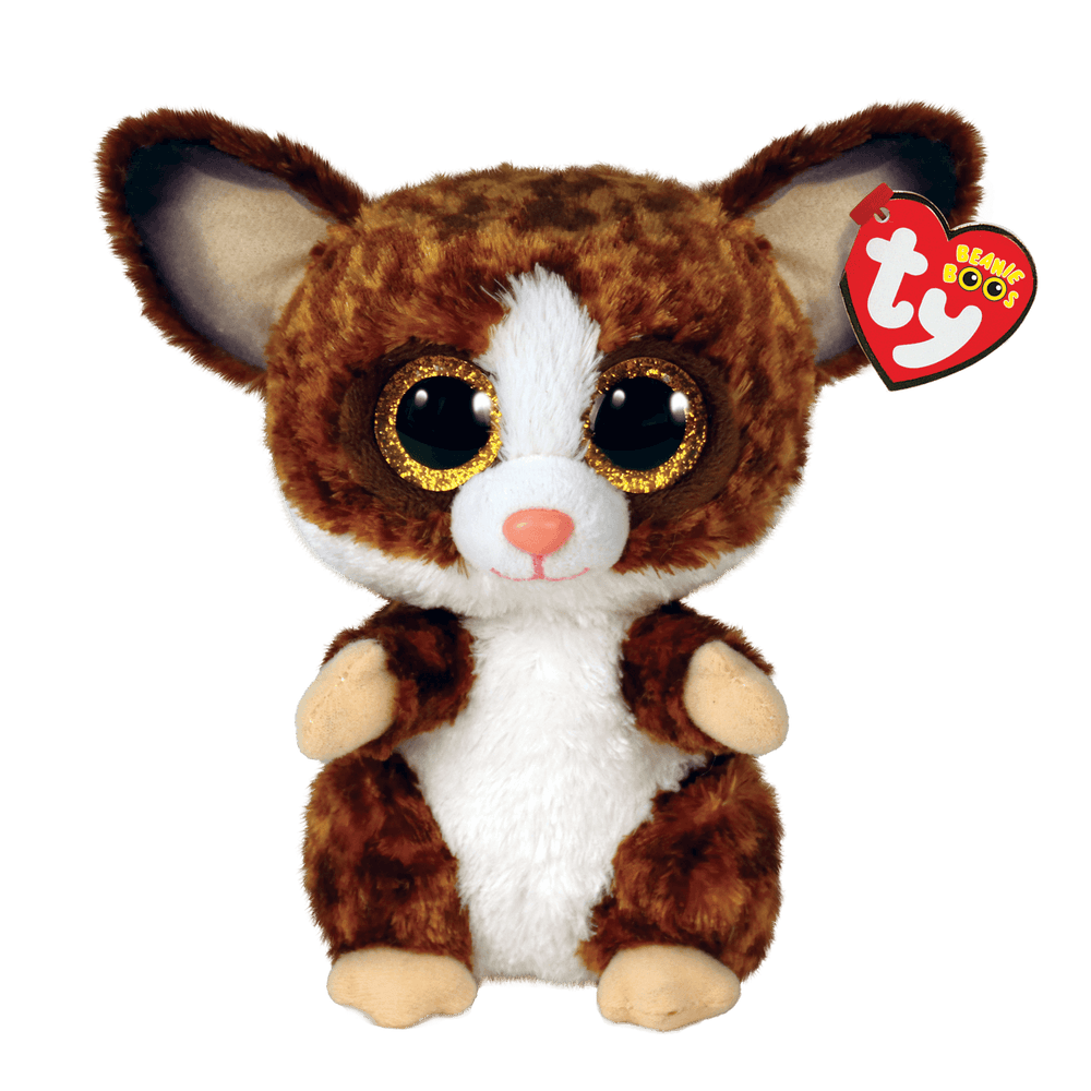 Binky Brown Bush Baby | Ty Beanie Boo
