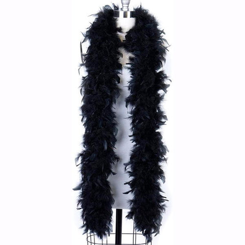 Heavyweight Chandelle Feather Boas (SF120)