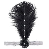 Flapper Headband - Zucker Feather Co.