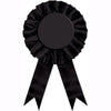 black award ribbon