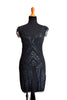 Short Sequin Flapper Dress